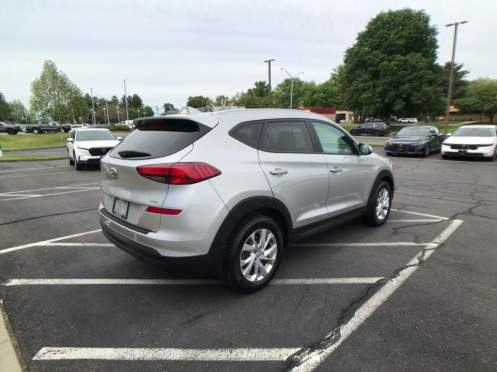 2020 Hyundai Tucson Value