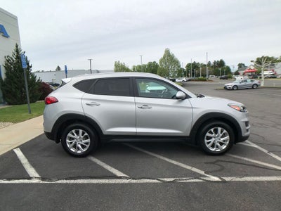 2020 Hyundai Tucson Value