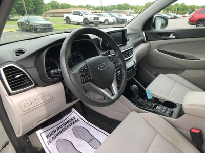 2020 Hyundai Tucson Value
