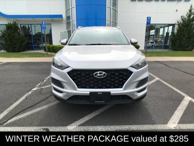 2020 Hyundai Tucson Value