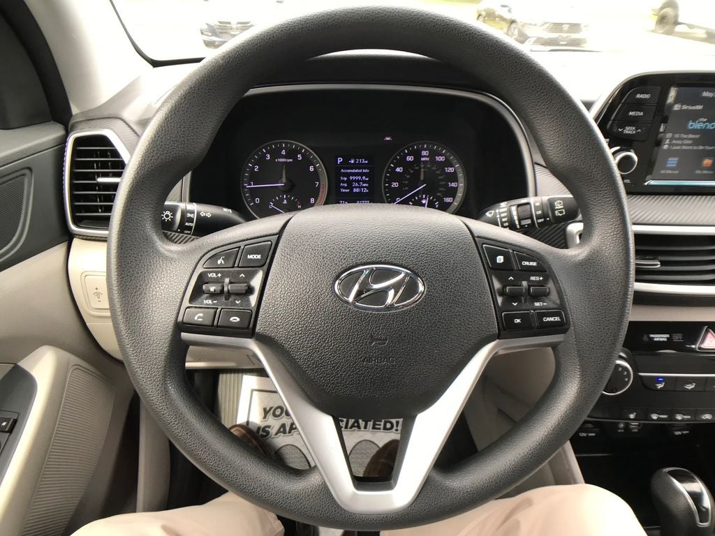 2020 Hyundai Tucson Value