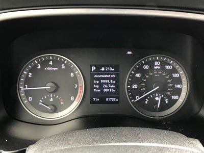 2020 Hyundai Tucson Value
