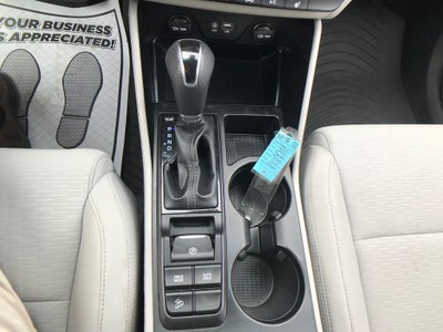 2020 Hyundai Tucson Value