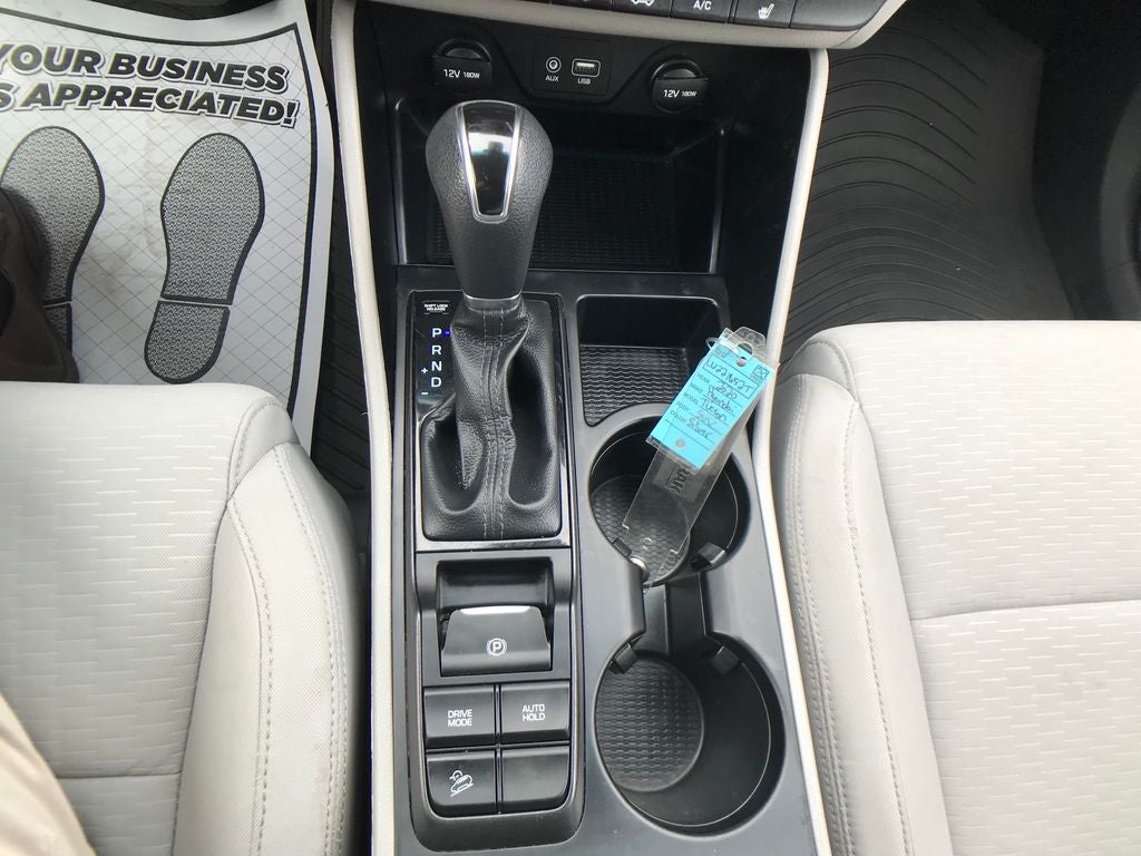 2020 Hyundai Tucson Value
