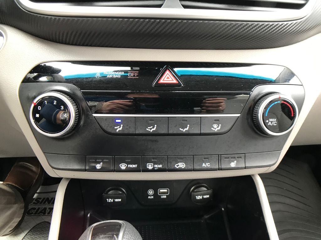 2020 Hyundai Tucson Value