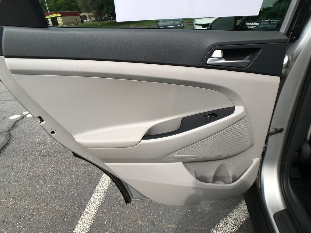 2020 Hyundai Tucson Value