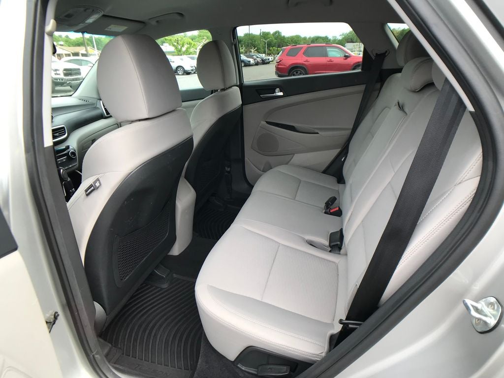 2020 Hyundai Tucson Value