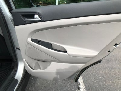 2020 Hyundai Tucson Value
