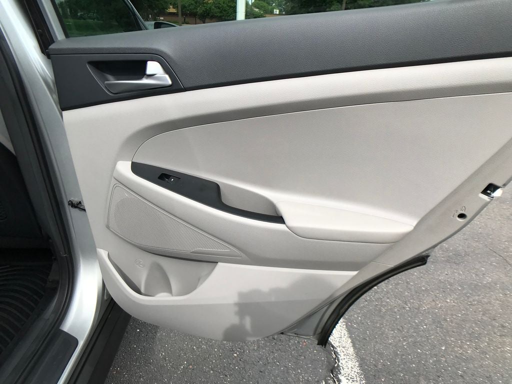 2020 Hyundai Tucson Value