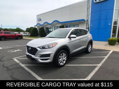 2020 Hyundai Tucson Value