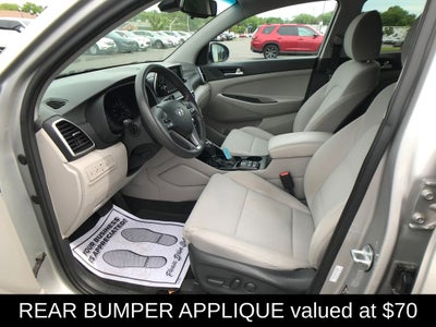 2020 Hyundai Tucson Value