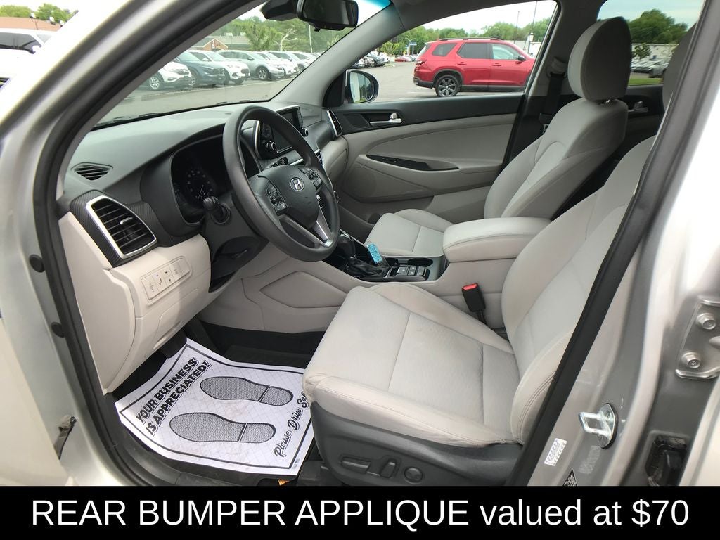 2020 Hyundai Tucson Value