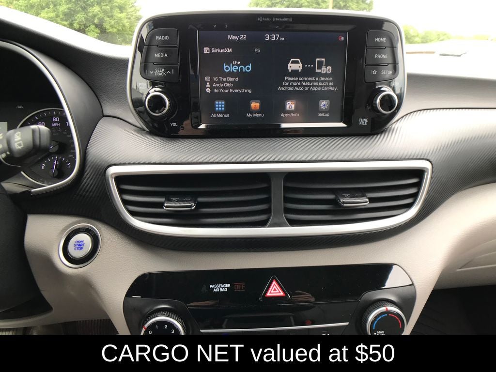 2020 Hyundai Tucson Value