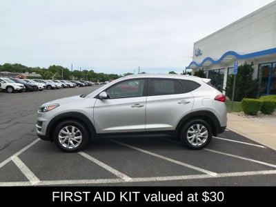 2020 Hyundai Tucson Value