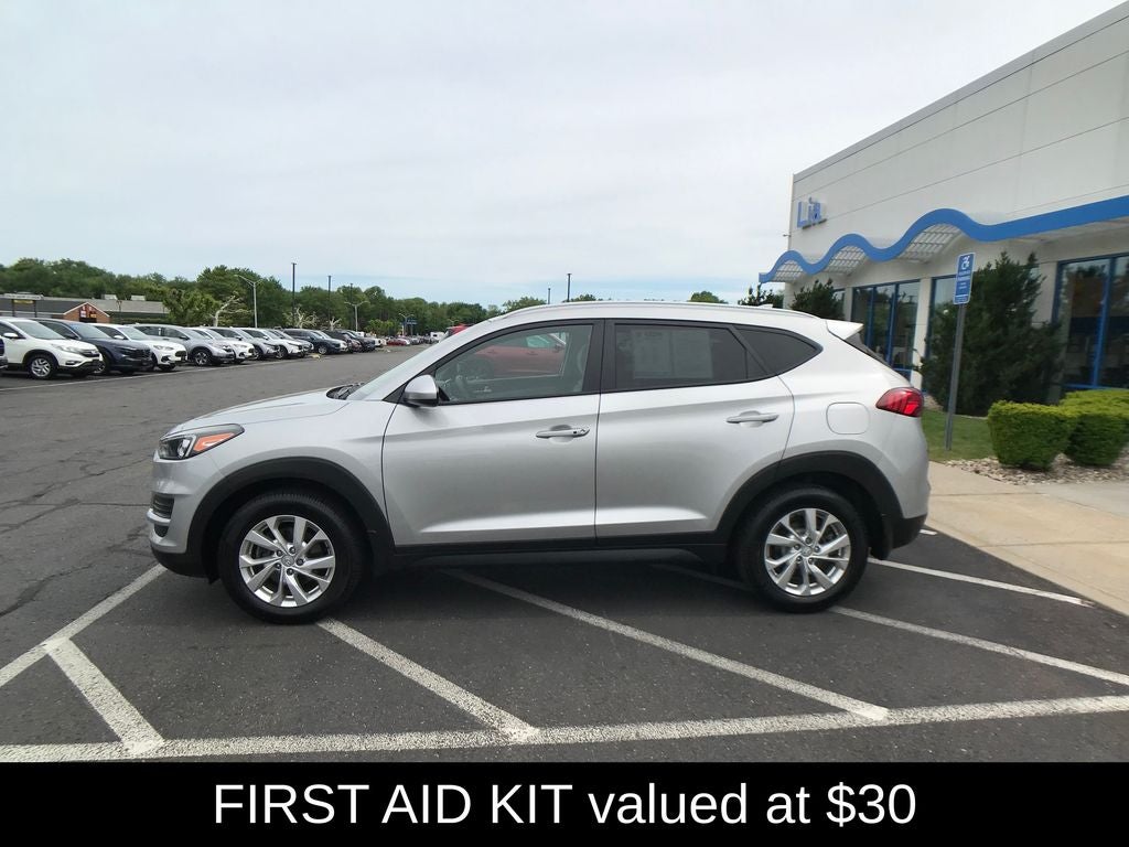 2020 Hyundai Tucson Value