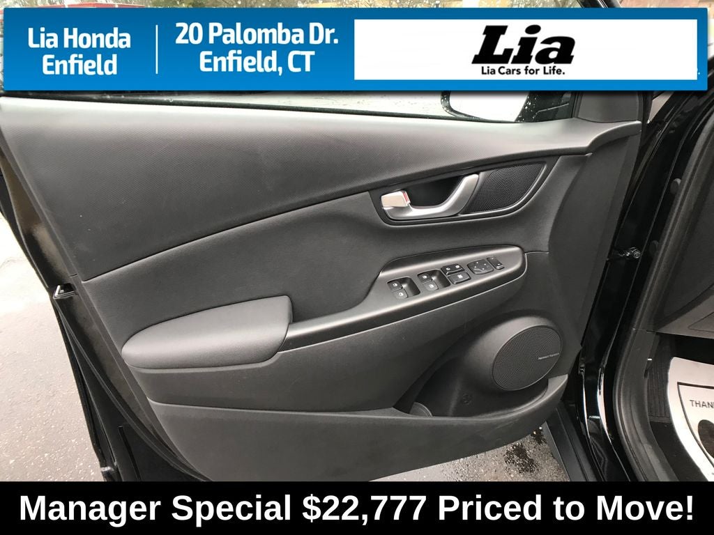 2023 Hyundai Kona Limited