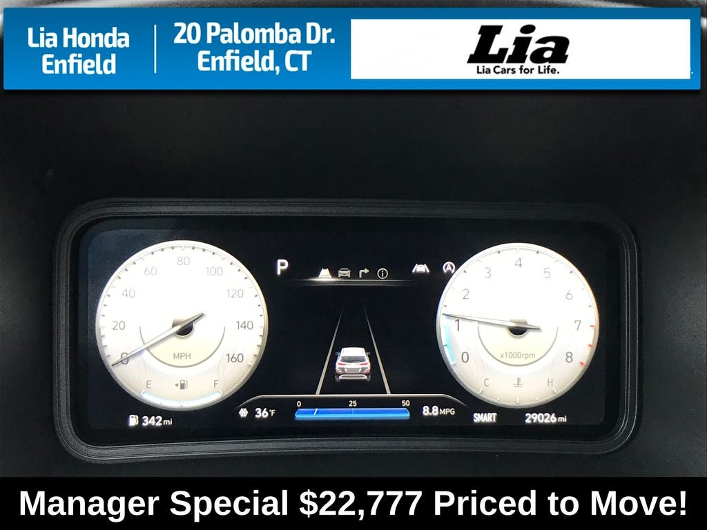 2023 Hyundai Kona Limited