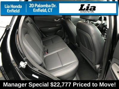 2023 Hyundai Kona Limited