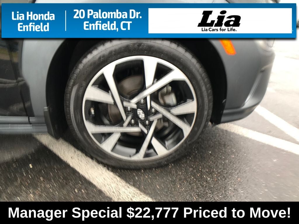 2023 Hyundai Kona Limited