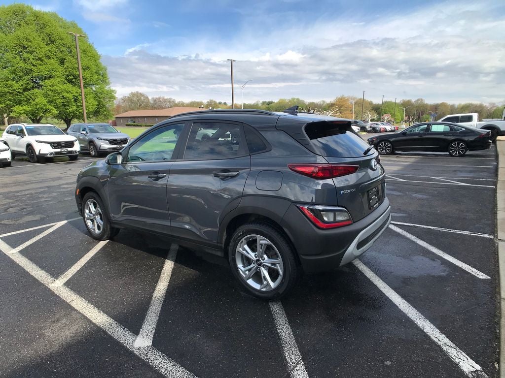 2023 Hyundai Kona SEL