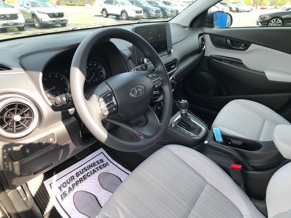2023 Hyundai Kona SEL