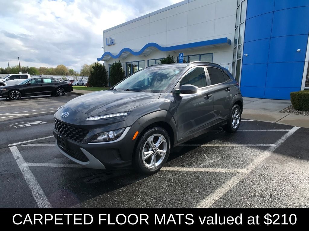 2023 Hyundai Kona SEL