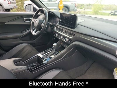 2024 Acura Integra w/A-Spec Technology Package
