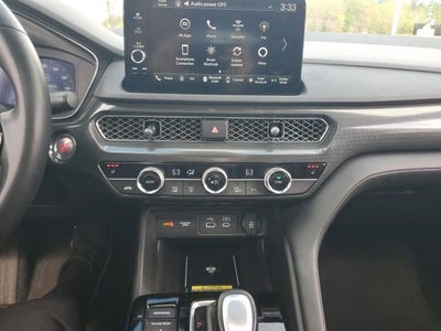 2024 Acura Integra w/A-Spec Technology Package