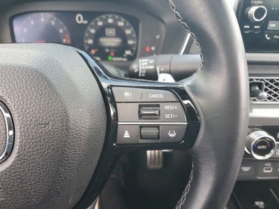 2024 Acura Integra w/A-Spec Technology Package