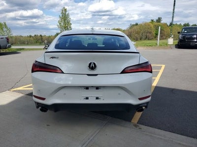 2024 Acura Integra w/A-Spec Technology Package