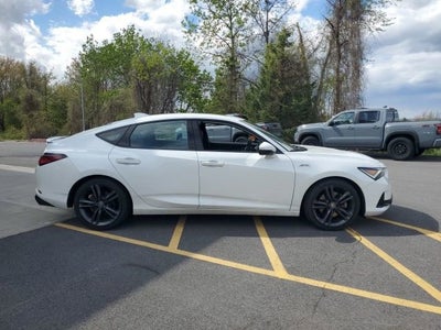 2024 Acura Integra w/A-Spec Technology Package