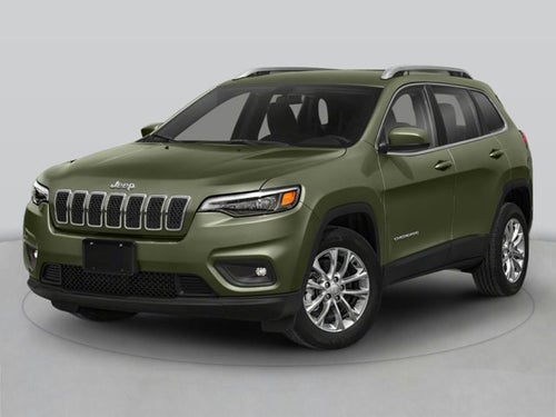 2020 Jeep Cherokee Upland