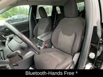 2020 Jeep Cherokee Upland