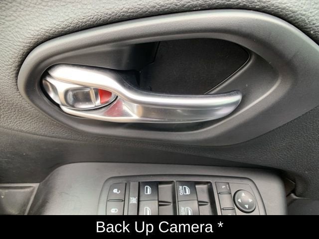 2020 Jeep Cherokee Upland