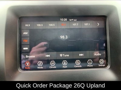2020 Jeep Cherokee Upland