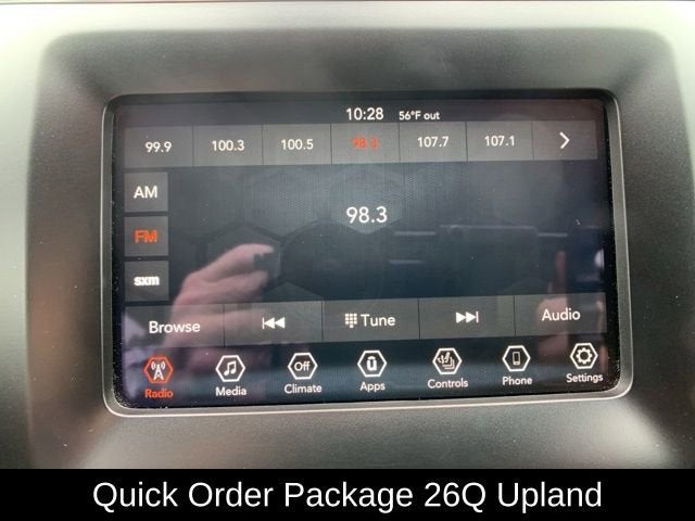 2020 Jeep Cherokee Upland