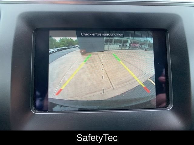 2020 Jeep Cherokee Upland