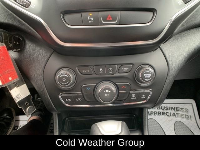 2020 Jeep Cherokee Upland