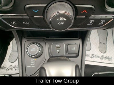 2020 Jeep Cherokee Upland