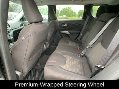 2020 Jeep Cherokee Upland