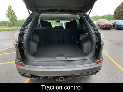 2020 Jeep Cherokee Upland