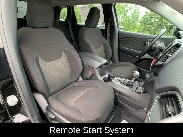 2020 Jeep Cherokee Upland