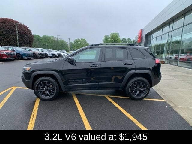 2020 Jeep Cherokee Upland