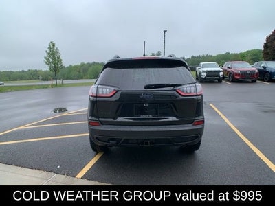 2020 Jeep Cherokee Upland