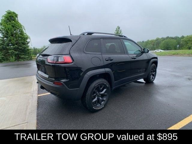 2020 Jeep Cherokee Upland