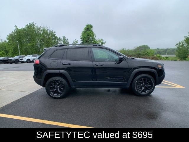 2020 Jeep Cherokee Upland