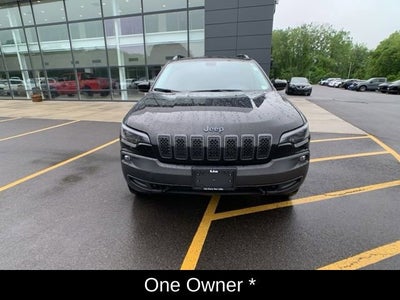 2020 Jeep Cherokee Upland