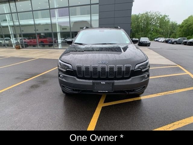 2020 Jeep Cherokee Upland