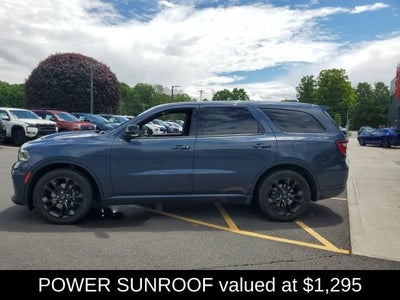 2021 Dodge Durango R/T