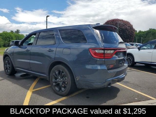 2021 Dodge Durango R/T